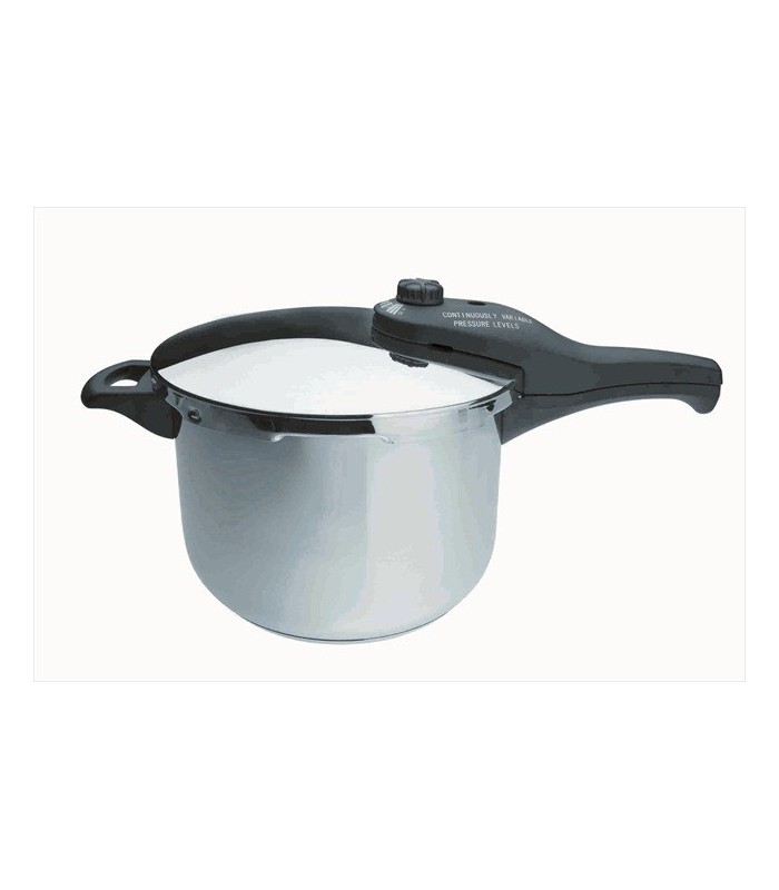 Game pressure cooker Tempo 4 + 6Lts of LACOR