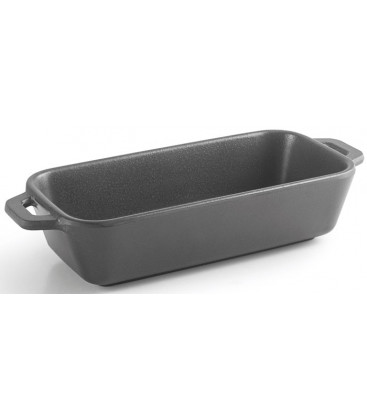 Mini cocotte melamina rectangular GREY de Lacor