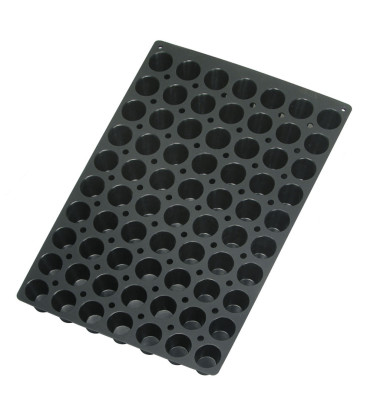 Moule silicone Lapin oreilles relevees - 40 mm