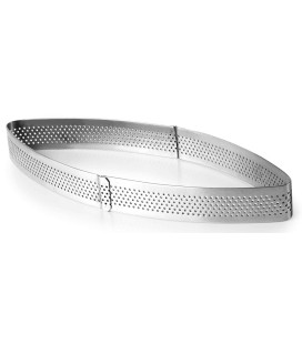 Round perforated ring of Lacor