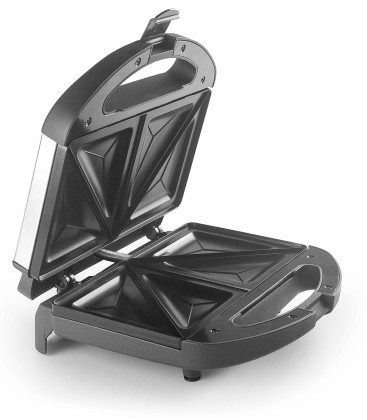 Triangular Lacor sliced electric sandwich maker