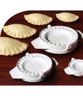 Set 4 Moldes Empanadillas