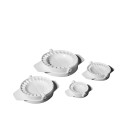 Set 4 Moldes Empanadillas Ibili