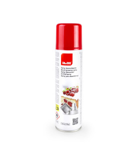 Spray Desmoldeante Antiadherente Ibili