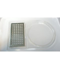 LACOR base + filtro para dispensador de leche inox 69030