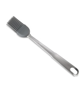 Narrow silicone brush stainless handle of Lacor