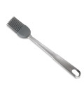 Narrow silicone brush stainless handle of Lacor