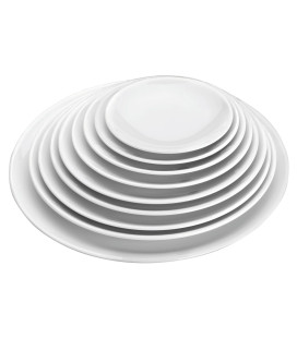 Round tray melamine of Lacor