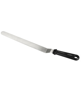 Spatula long layered handle solid stainless of Lacor