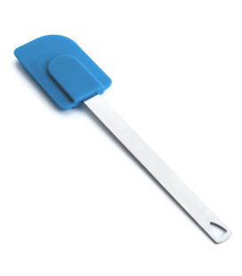 Spatule silicone bleu Lacor