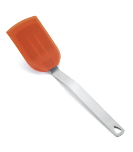 Lacor Orange silicone spatula