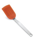 Lacor Orange silicone spatula