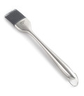 Silicone brush stainless handle of Lacor