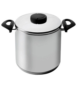 Super pot with lid high study of Lacor