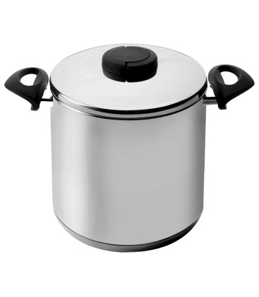 Super pot with lid high study of Lacor