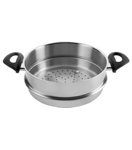 Study of Lacor steam Pan