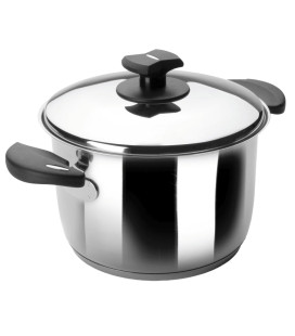 Stock pot with lid Nova Ladycor of Lacor