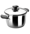 Stock pot with lid Nova Ladycor of Lacor