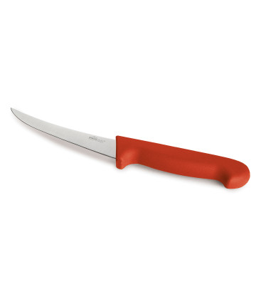 LACOR cuchillo deshuesador SELECT CARNE ROJA acero inoxidable y TPV