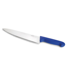 LACOR cuchillo chef SELECT CARNE ROJA acero inoxidable y TPV