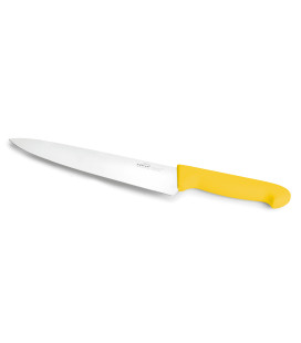 LACOR cuchillo chef SELECT CARNE ROJA acero inoxidable y TPV