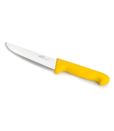 LACOR cuchillo chef SELECT CARNE ROJA acero inoxidable y TPV