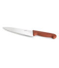 LACOR cuchillo chef SELECT CARNE ROJA acero inoxidable y TPV