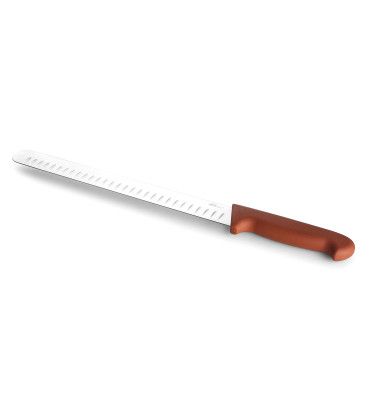 LACOR cuchillo chef SELECT CARNE ROJA acero inoxidable y TPV