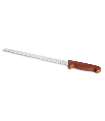 LACOR cuchillo chef SELECT CARNE ROJA acero inoxidable y TPV