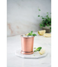 LACOR vaso JULEP MUG acero 18/10 para coctelería 350ml