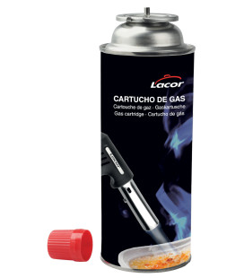 LACOR cartucho de gas licuado para sopletes de cocina 68941