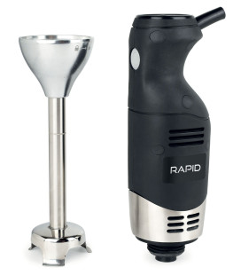 LACOR batidor profesional RAPID 220W 8 velocidades 69920