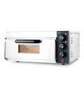 LACOR horno pizza LECCO fondo piedra 2000W hasta 300ºC 69632