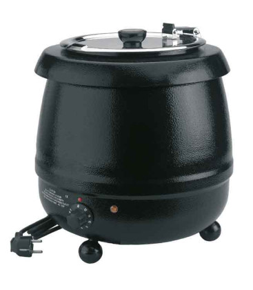 Cooker heater electric soup 10 Ltos of Lacor