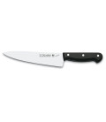 3 CLAVELES cuchillo cocinero UNIBLOCK acero inoxidable MoV remachado