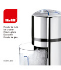 IBILI picador para hielo de acero inoxidable 792400