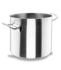 LACOR olla recta sin tapa CHEF-CLASSIC acero 18/10 uso profesional