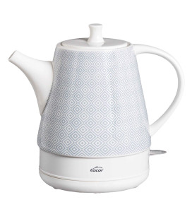 Ceramic electric kettle Gala by Lacor