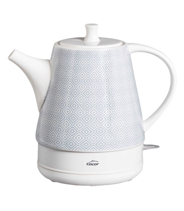 Ceramic electric kettle Gala by Lacor