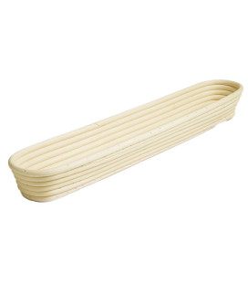 IBILI molde de pan para fermentación baguette BANNETON ratán 680305