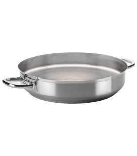 Round dish without lid Chef-Luxe Lacor