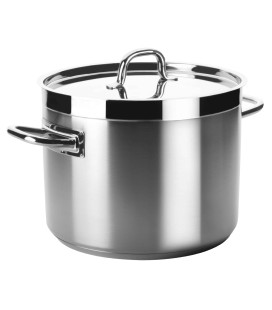 Pot bas sans couvercle Lacor Chef-Luxe