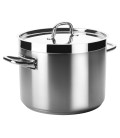 Pot bas sans couvercle Lacor Chef-Luxe