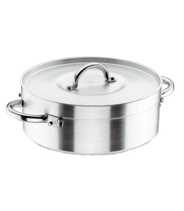 Casserole with lid Chef-aluminium of Lacor