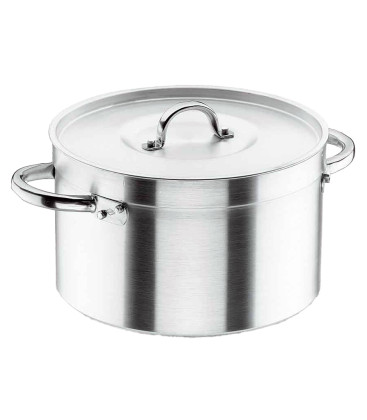 Casserole aluminium-haut-Top Chef de Lacor