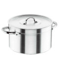 Casserole aluminium-haut-Top Chef de Lacor