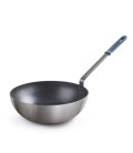 Wok TITANIO CHEF aluminio forjado de Ibili