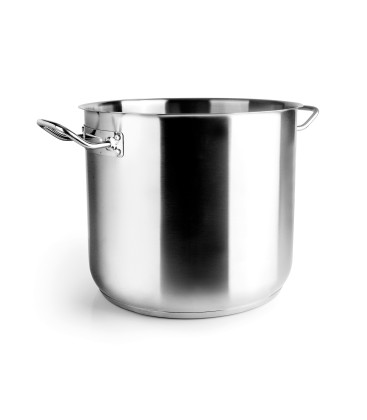 LACOR olla recta sin tapa GASTRO GARINOX acero inoxidable