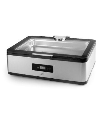 LACOR chafing dish sopa NOIR 3.2 L 400 W 69680