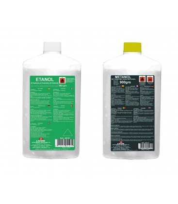 Ethanol Gel flacon 1 l. de LACOR